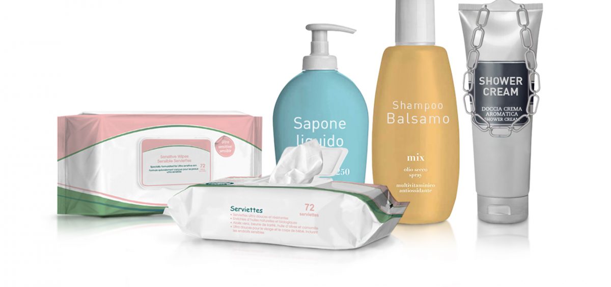 packaging solutions for cosmetic industry