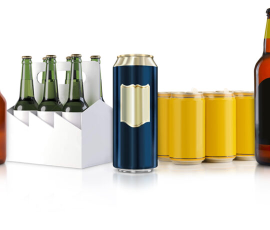 packaging solutions for beer industry