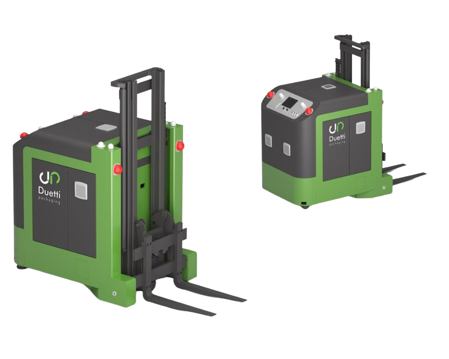 Veicoli con guida autonoma