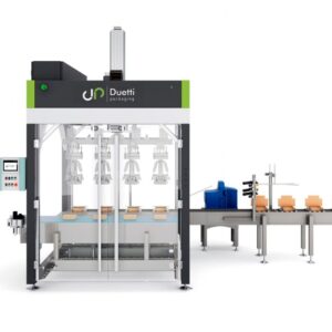 Cerradora de cajas de solapas CT40-80