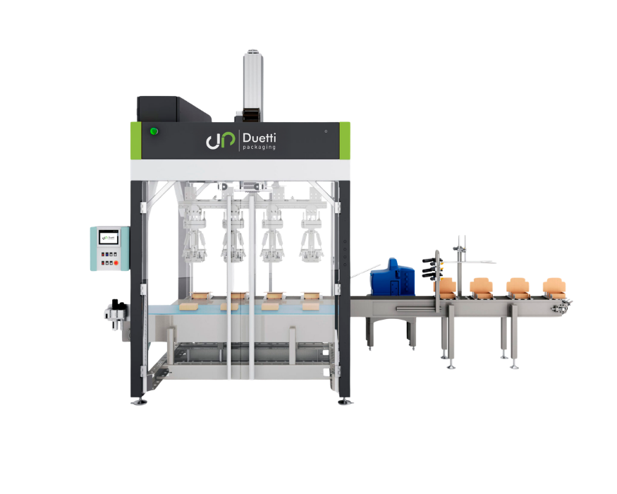 Chiuditrici scatole a lembi