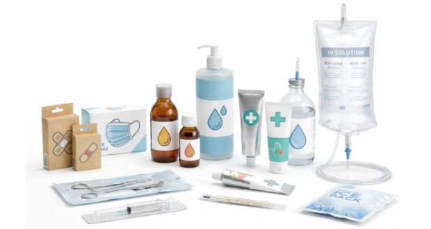 DUETTI PHARMACEUTICAL