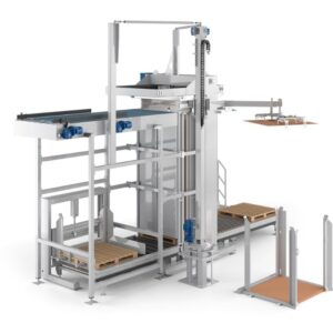 Despaletizador LAYERDEPAL CANS