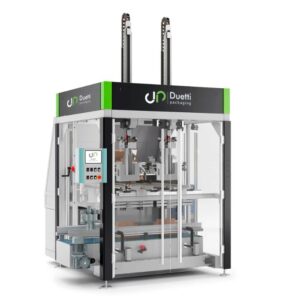 Formeuses de boîtes à blanc plat FC40-80