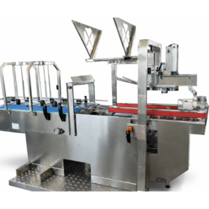 Encartonneuse semi-automatique Quadrifoglio