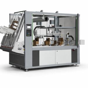 Encajadora automática WRAP 10