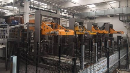 pallettizzatore: cosa sapere