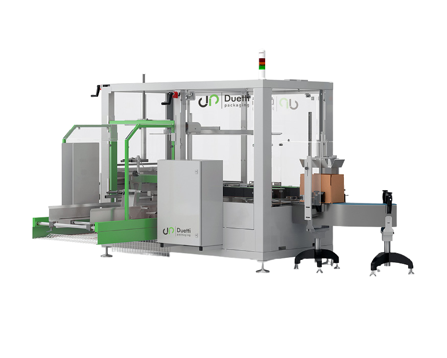 Formatori di cartoni